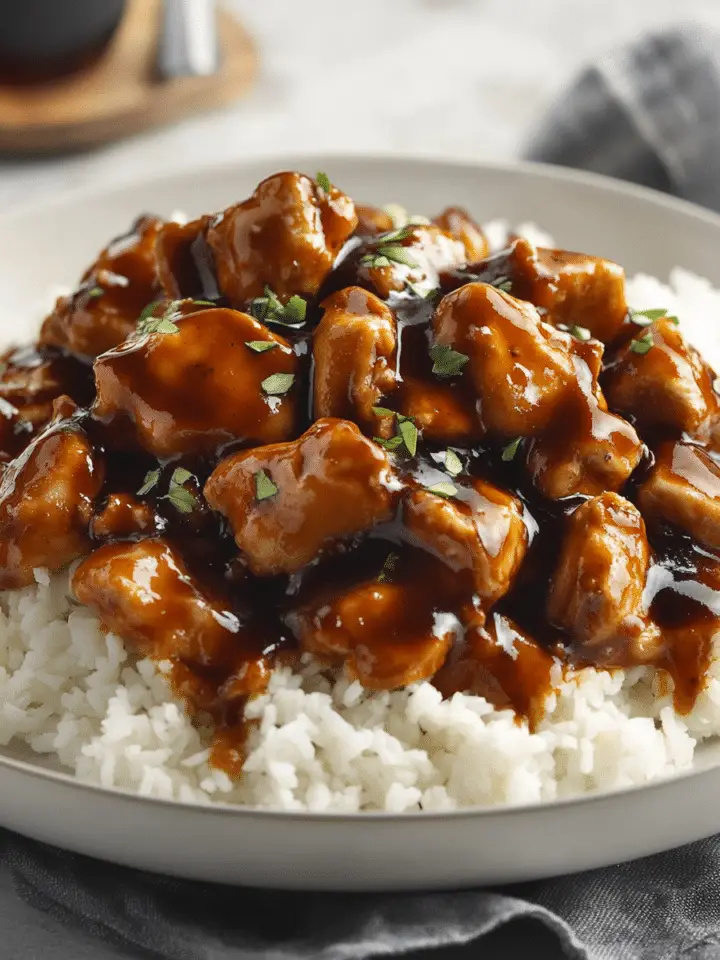 Old Fashioned Beef Stew Recipe - sandyrecipes.com