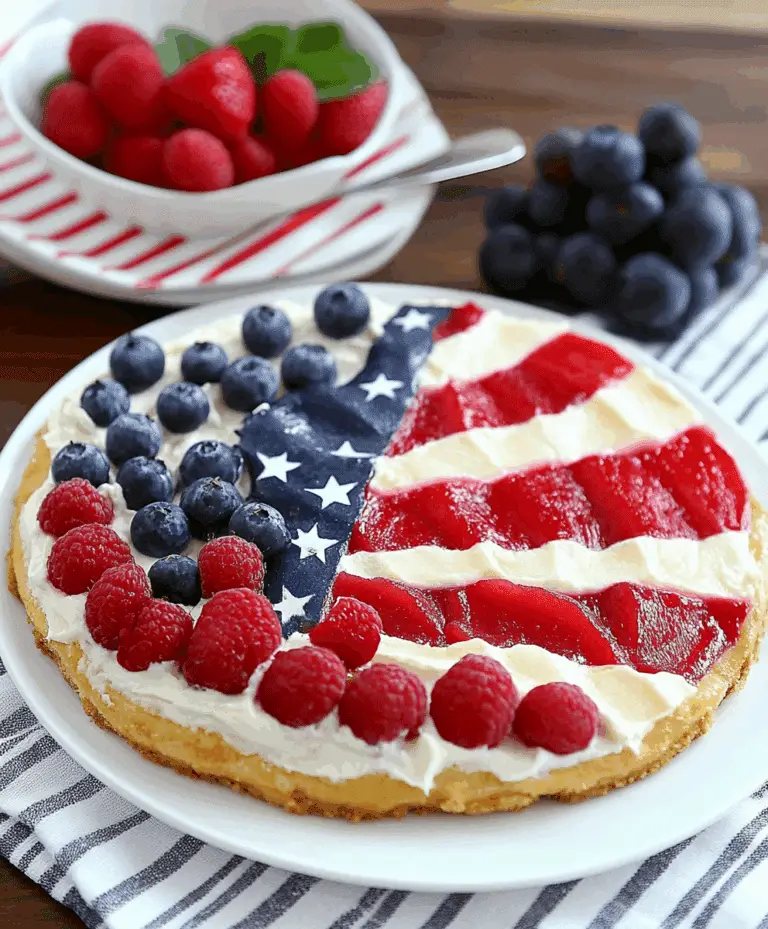 july 4th recipes easy
